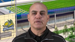 Football Coach Bio - Eric Eidsness