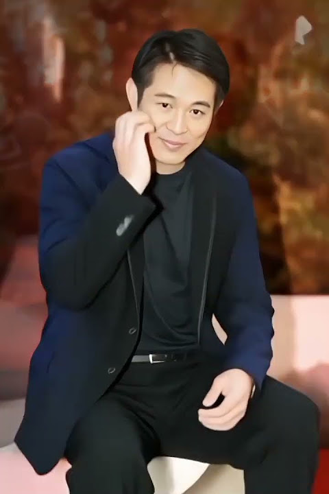 Jet Li's Full Transformation #jetli #ThenAndNow #beforeandafter #transformation #viral #fyp