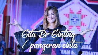 lagukaro Gita Br Ginting / pangeran cinta