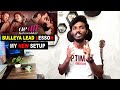 Bulleya Lead Lesson | Ae Dil Hai Mushkil | Pritam | Amit Prakash Mishra | Anushka Ranbir Aishwarya |