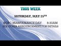 May 19, 2024 Service - Eric Isaac