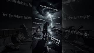 Walk In My Shadow 🖤🔥Dark Alternative Rock 🎶🎧🤟
