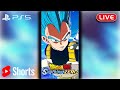 🔴 Dragon Ball SPARKING ZERO First Play-through! [LIVE] #shorts #gaming #dragonball