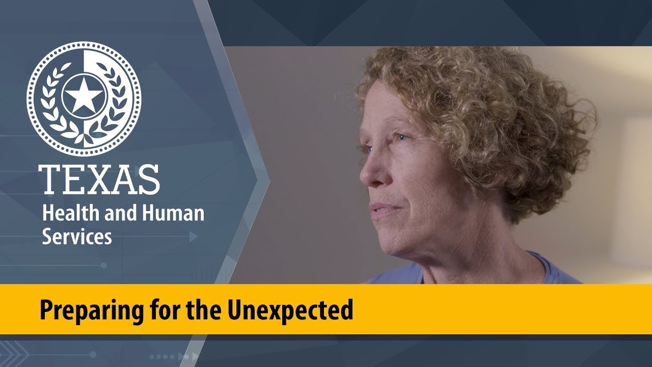 Preparing for the Unexpected