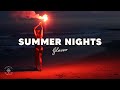 Glaceo - Summer Nights (Lyrics)