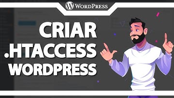 Como criar e usar o arquivo .htaccess padrão do WordPress (Rápido e Fácil) 2022