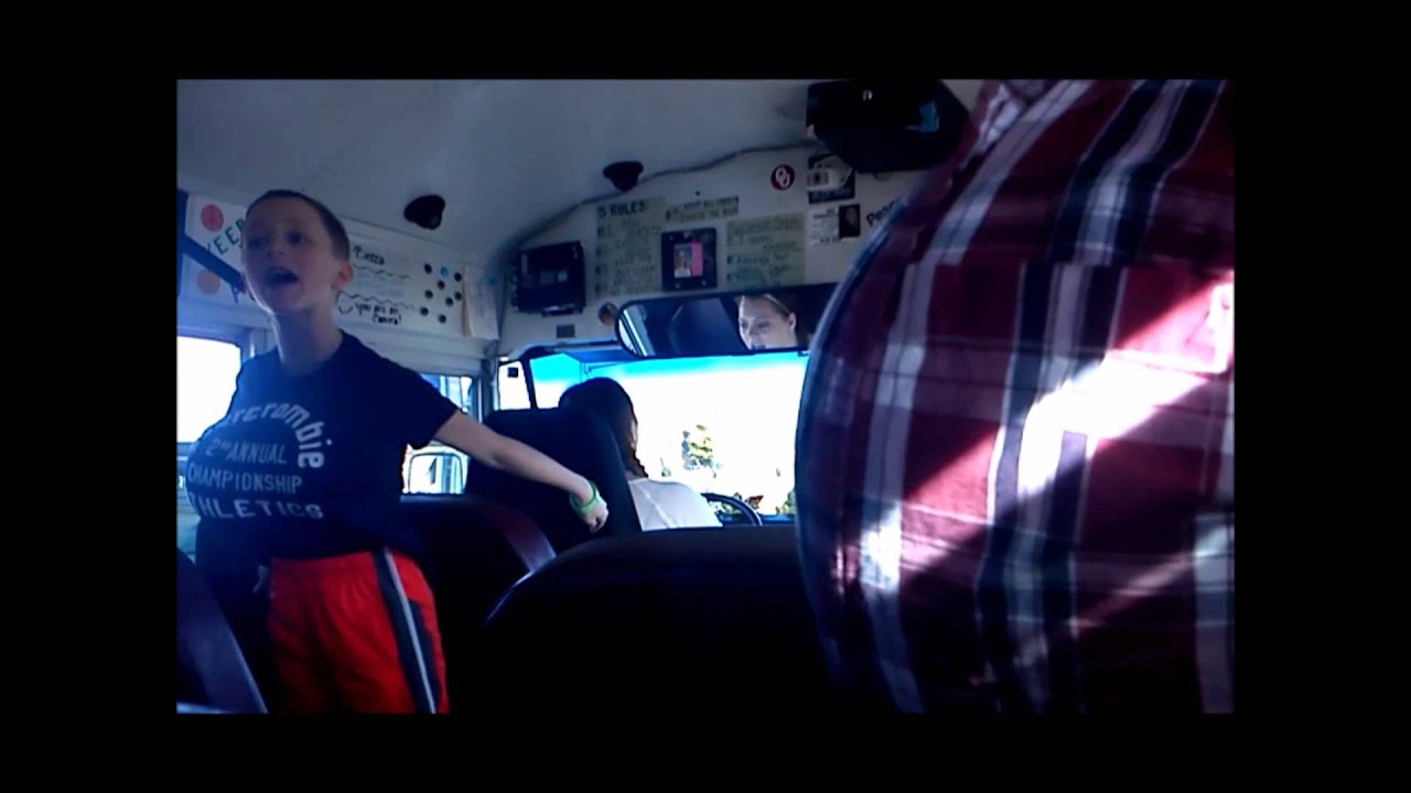 My Average Bus Ride Home YouTube