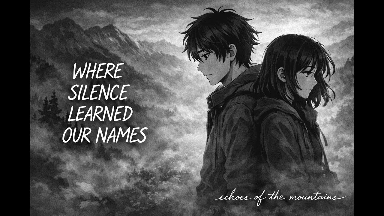 “Where Silence Learned Our Names” 
