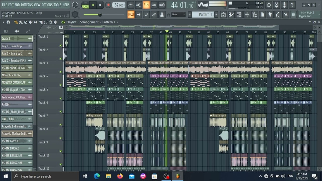 FREE FLP DJ MANSHUP VIRAL TIKTOK PART 2