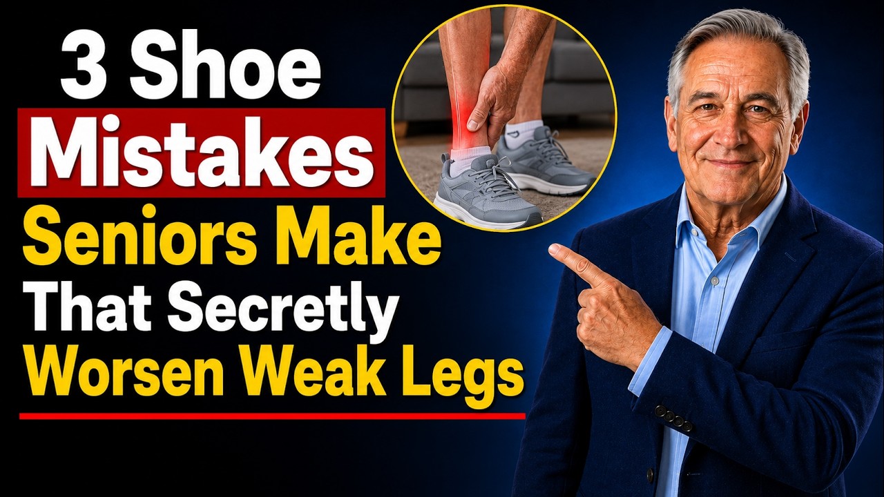 I laced up my “good” walking shoes, the ones my doctor recommended, and went out for my daily mile. Halfway through, I stopped and looked down at my own feet, because I couldn’t feel the ground...