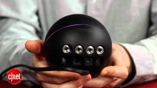 Google Nexus Q media streamer - First Look