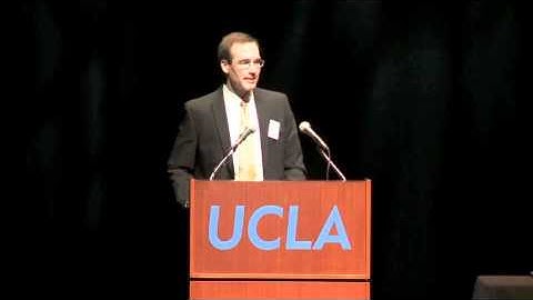 Welcome address from Dean Dhir and Associate Dean Wesel - Engineering Open House