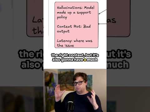 Generation Issues Are Context Issues