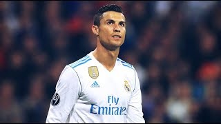 Cristiano Ronaldo - AMORFODA - Bad Bunny - Goals & Skills 2017/18 ᴴᴰ - Motivacional