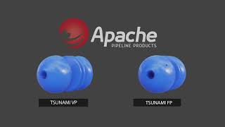 Apache Tsunami Filming Pig, UT Filming Pig (3"-10")