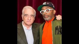 The Irishman with Martin Scorsese and Spike Lee (Episode 224)