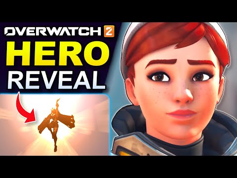 New Hero, PvE Missions, & Flashpoint Game Mode! - Overwatch 2 PvE Trailer Breakdown