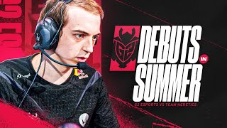 Download Lagu G2 DEBUTS IN SUMMER SPLIT - G2 VS TH - LEC SUMMER 2025 MP3 Download Lagu G2 DEBUTS IN SUMMER SPLIT - G2 VS TH - LEC SUMMER 2025 MP3