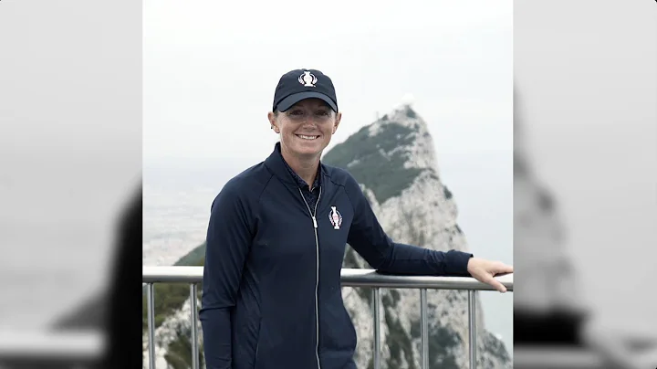 BTS of Stacy Lewis' Visit to Spain | 365 Days Out