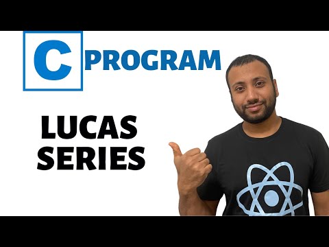 C programming Bangla Tutorial 5.140 : Series | Lucas series
