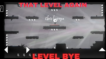 That Level Again Level 109 Walkthrough Bye TLA LEVEL 109 That level again TUTORIAL