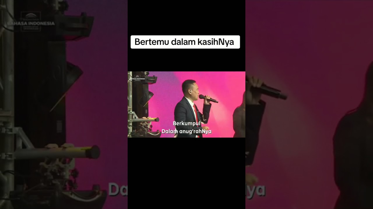 Bertemu dalam kasihNya  Medley Ku Kasih Kau dengan Kasih Tuhan -  Friska Tarigan 