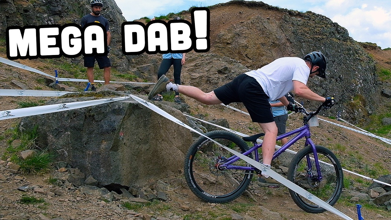 BIU European Trials Cup Event highlights