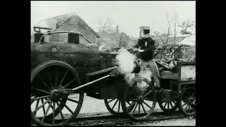1925 - The Iron Mule (La mula mecnica) (La mula de...