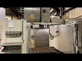 Haas VF 3BYT CNC Vertical Machining Center Haas VF 3BYT CNC Vertical Machining Center