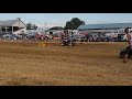 Koi madison county fairgrounds ohio drag race small quads