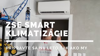 Pozrite Sa, Ako Vyzerala Montáž Klimatizácií Od Zse V Smart Redakcii Techbox