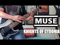 Muse - Knights of Cydonia / Bass cover