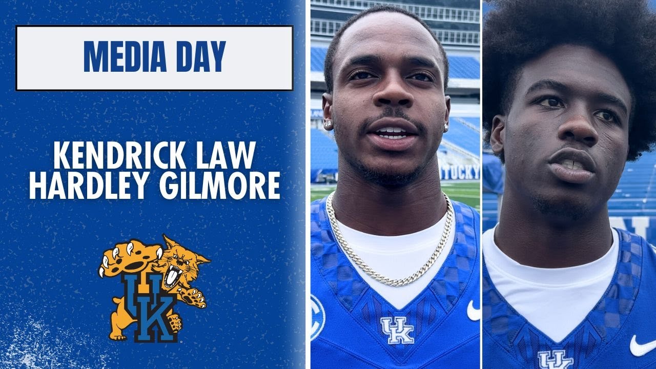 Kentucky's Wide Receivers preview 2025 season