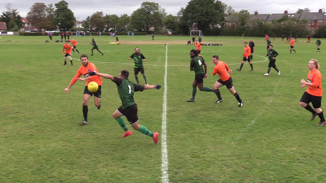 FC Lokomotiv Thunder v Edmonton Rovers (27.9.20) Highlights - YouTube