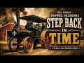 Steam and Gas Engine Show in Pawnee, Oklahoma - May 1, 2026