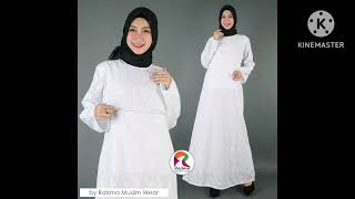 11 Warna Jilbab Yang Cocok Untuk Baju/Gamis Putih
