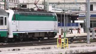 STAZIONE DI ROMA TERMINI....IN FULLHD 1080p