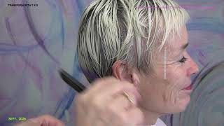 THE SUNLIGHT IS GETTING WARMER AND SO WILL BE MY AUTUMN PIXIE HAIRSTYLE!! MIRIAM by T.K.S.