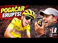 Tadej Pogačar Clashes with Rude Fan | LRCP Weekly #5