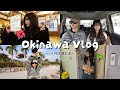 【沖縄Vlog】1ヶ月ホームレス生活したカップルの日常