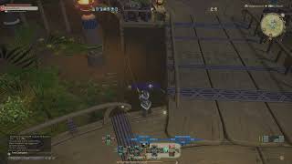 FFXIV Plattershell (Fishing Location)