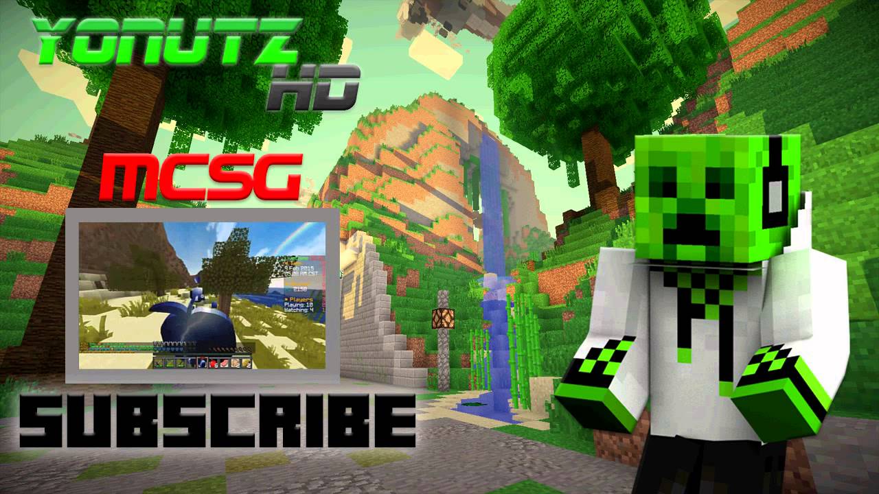 Zx Graphics Mod YonuTzHD Outro | By ZX Graphics - YouTube