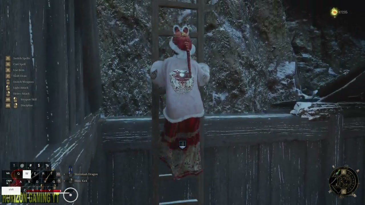 How to Find Snowpeak Pass Shrine Location - Wuchang Fallen Feathers