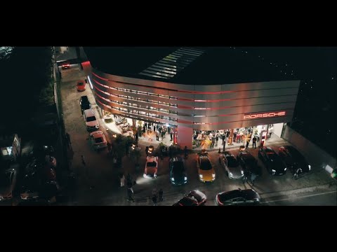 Lançamento Porsche Salvador