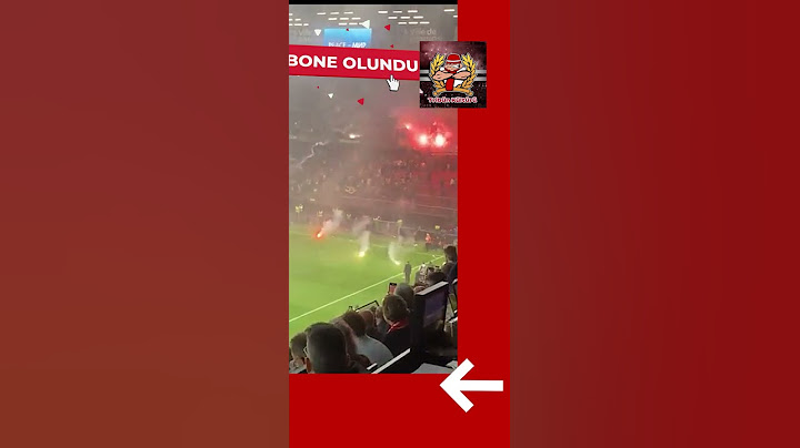 #Fenerbahçe tribünü #Rennes deplasmanında, maçın başında. #tribünkültürü #fenerbahçe #gfb #12numara