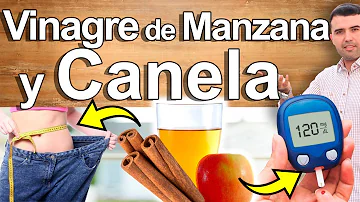 ¿Con qué es mejor tomar vinagre de sidra de manzana?