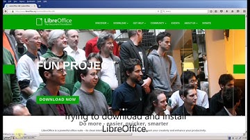Trying to run some Software on ReactOS Part 3 Video Highlights