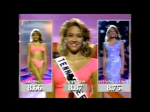 MISS TEEN USA 1992