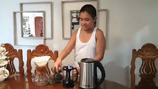 Filtration and Sieving Process