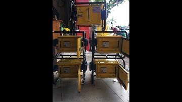 HỘP NGUỒN 1 PHA IP44